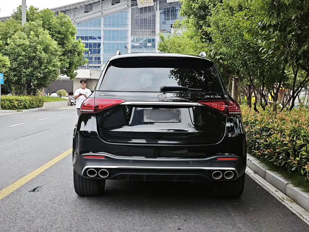 Mercedes-Benz GLE AMG — миниатюра 7