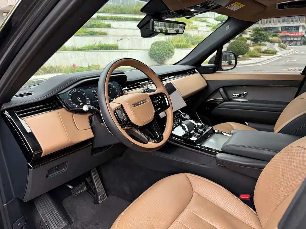 Land Rover Sport — миниатюра 11