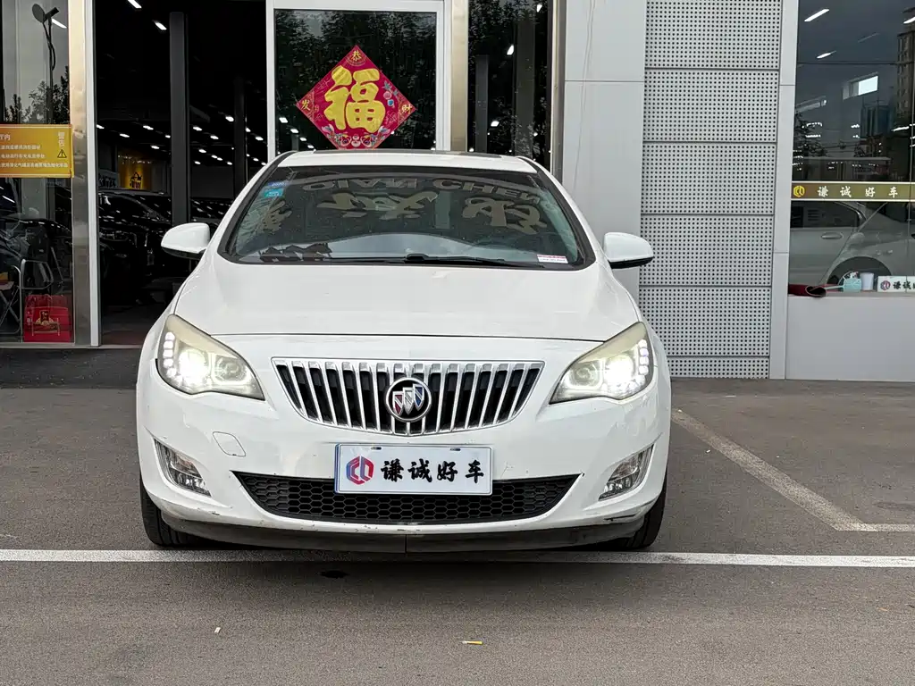 Buick Excelle 2014 XT 1.6L AT Fashion