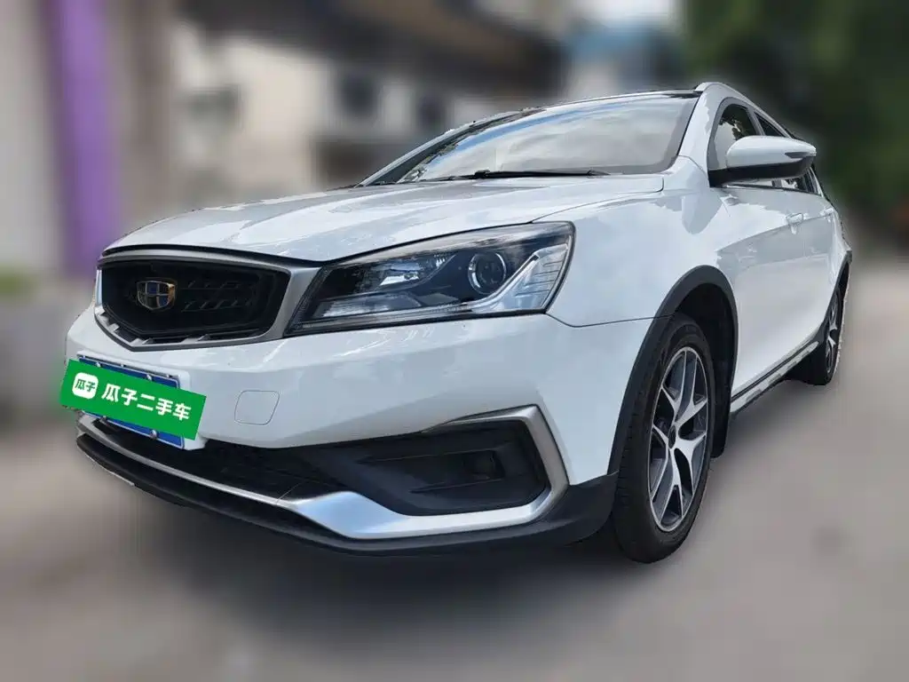 Geely Vision S1