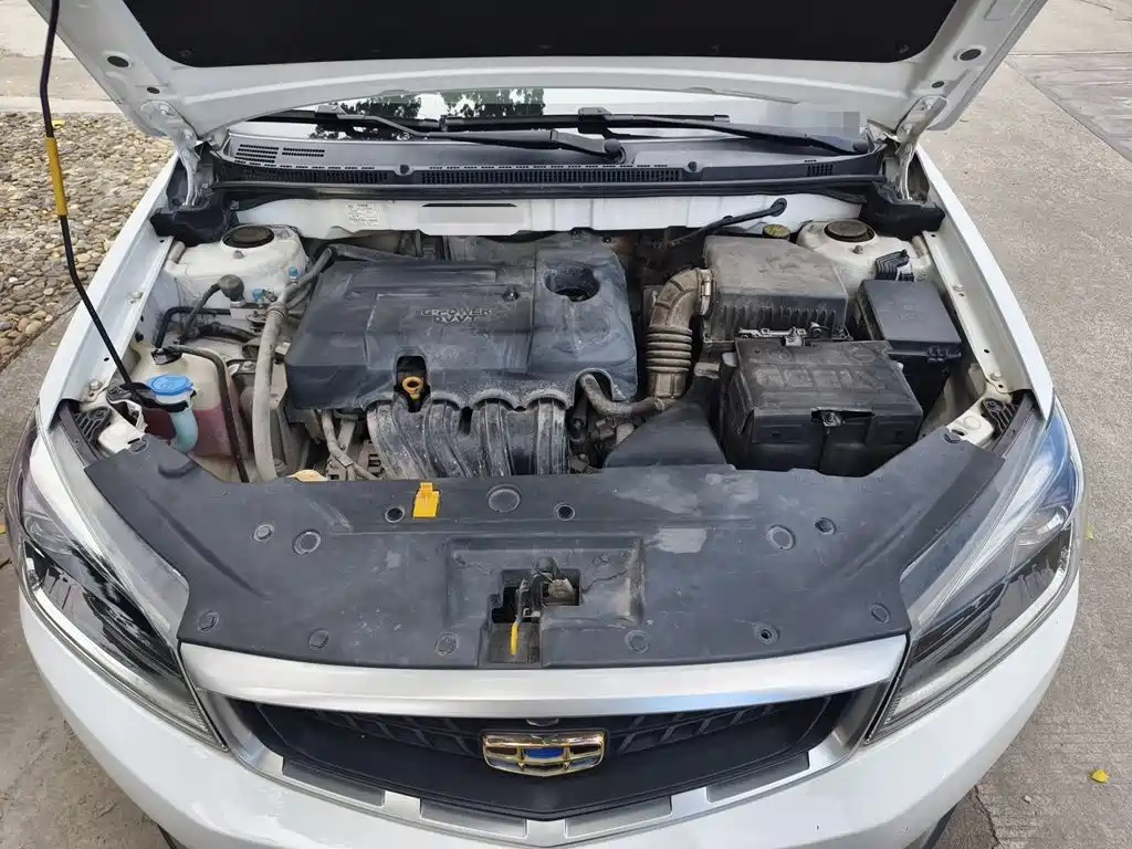 Geely Vision S1 — миниатюра 16
