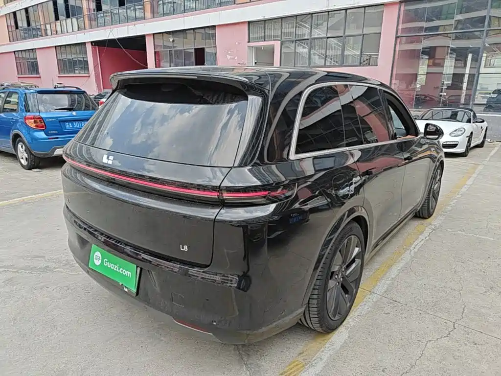 Li Auto Li L8 — миниатюра 7