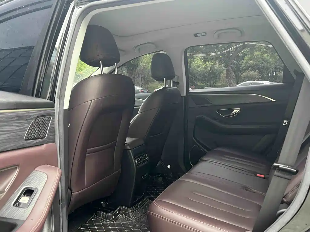 Jetour X90 PLUS — миниатюра 7