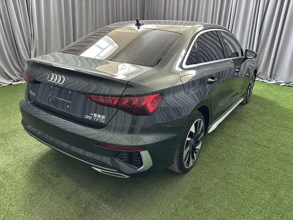Audi A3 — миниатюра 4