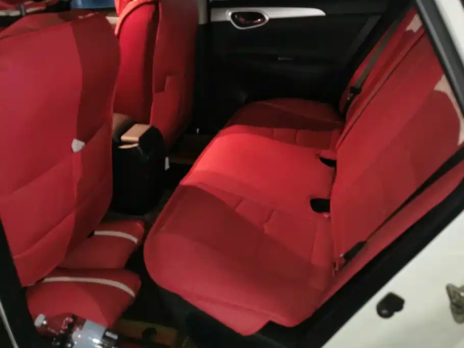 Nissan Sylphy — миниатюра 11