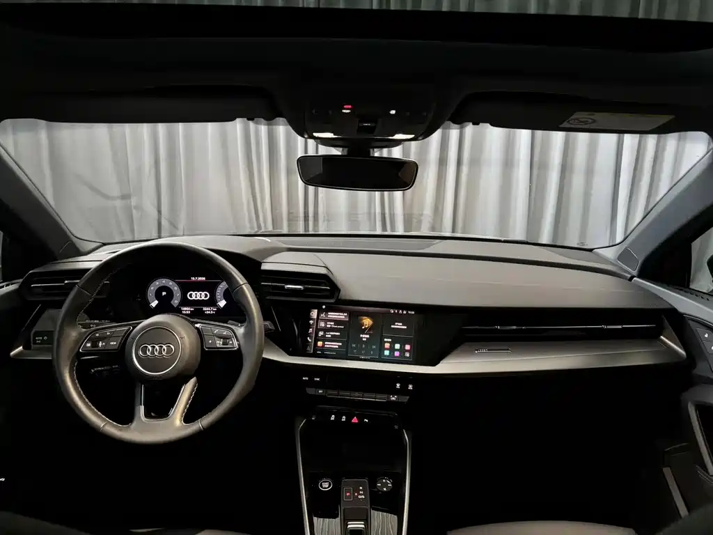 Audi A3 — миниатюра 11