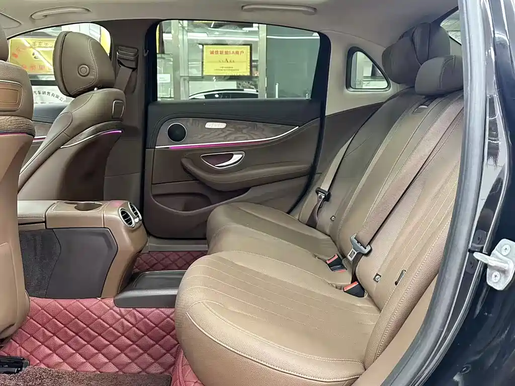 Mercedes-Benz E-Class E 2016 E 200 L