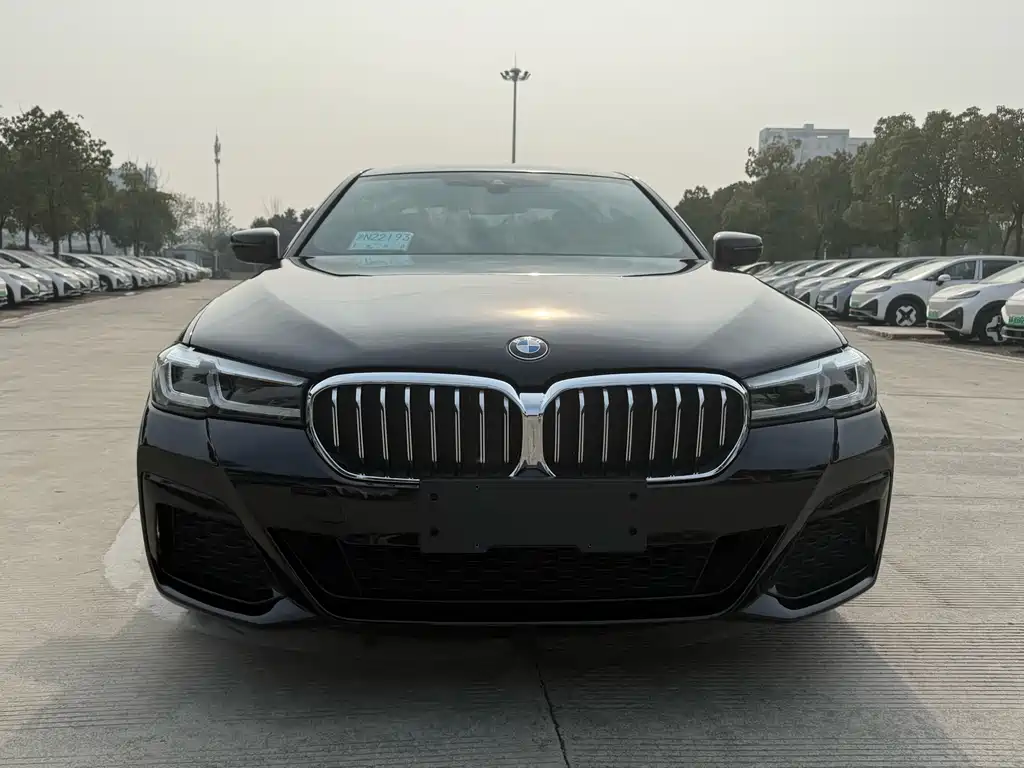 BMW 5 Series 5 2022 525Li M Sport
