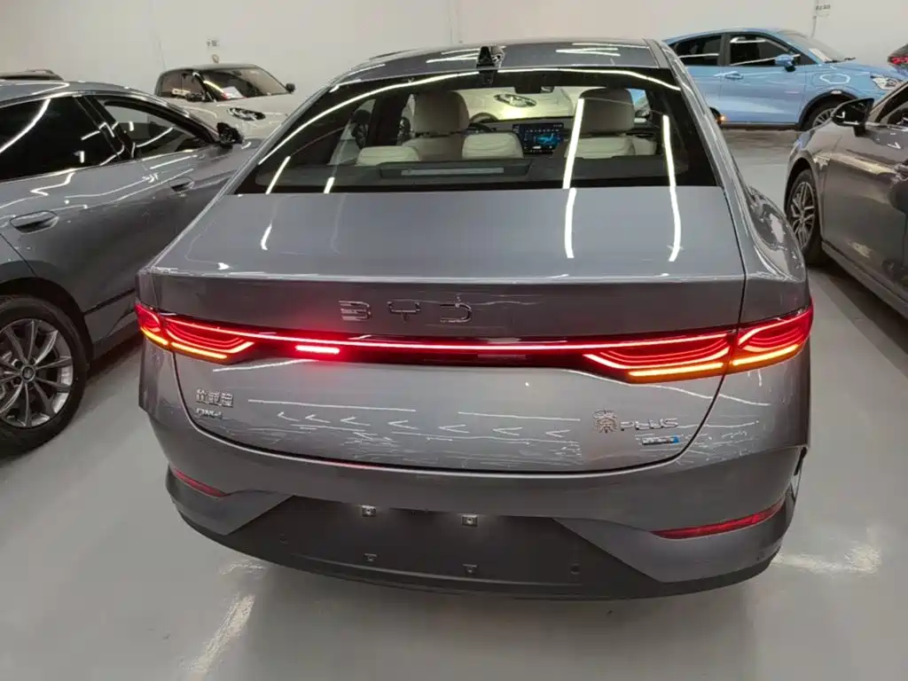 BYD Qin PLUS — миниатюра 6