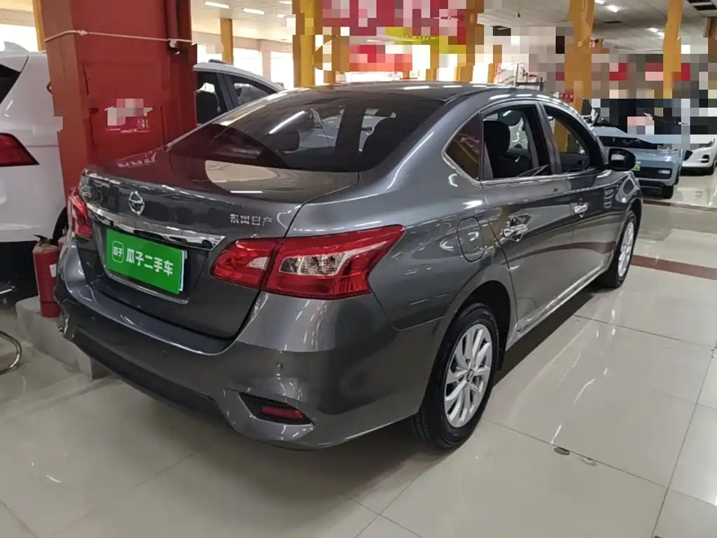Nissan Sylphy — миниатюра 7