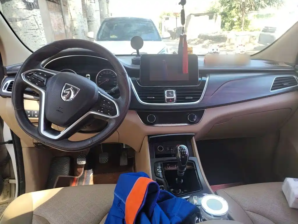 Baojun 730 — миниатюра 5