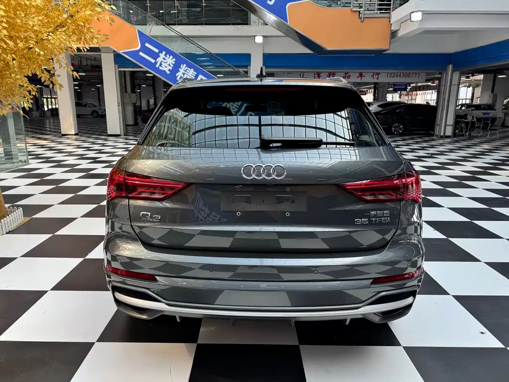 Audi Q3 — миниатюра 8