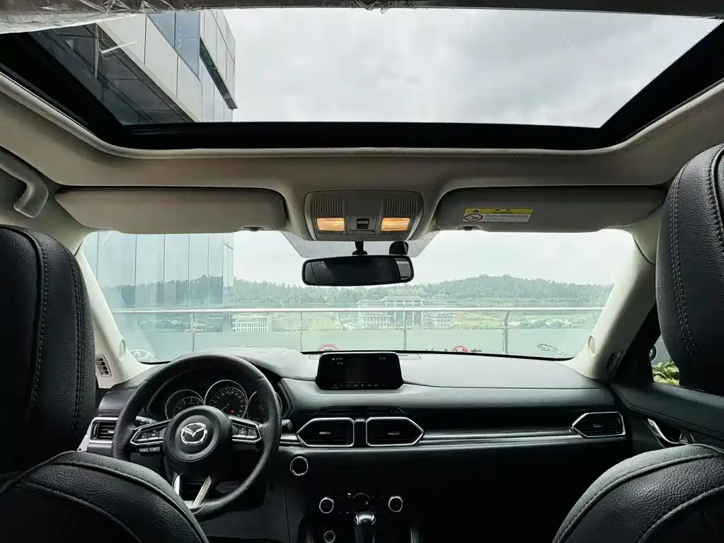 Mazda CX-5 — миниатюра 9