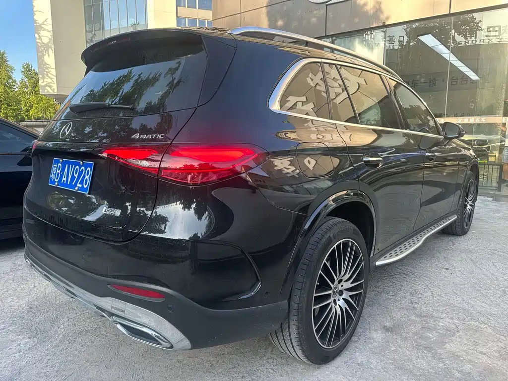 Mercedes-Benz GLC — миниатюра 15