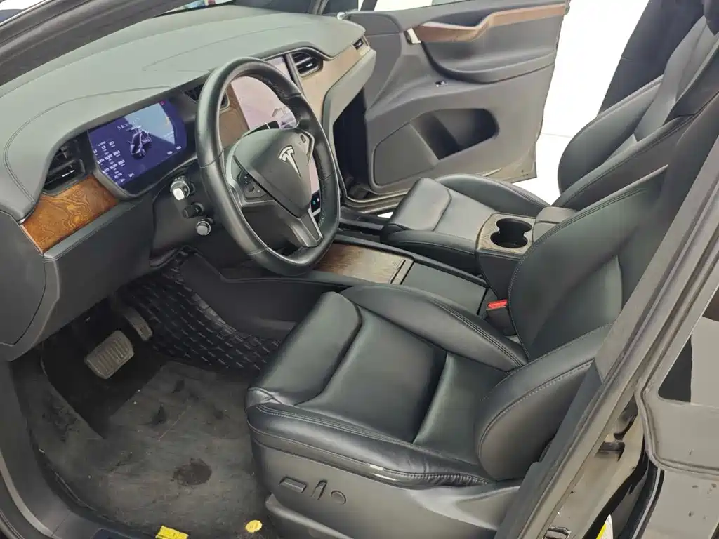 Tesla Model X — миниатюра 10
