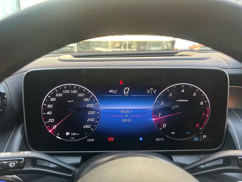 Mercedes-Benz GLC — миниатюра 6
