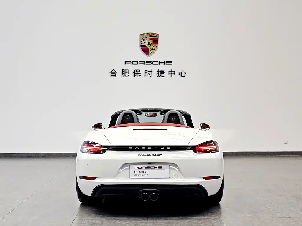 Porsche 718 — миниатюра 5