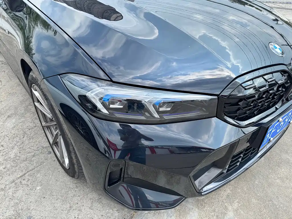BMW 3 Series — миниатюра 7