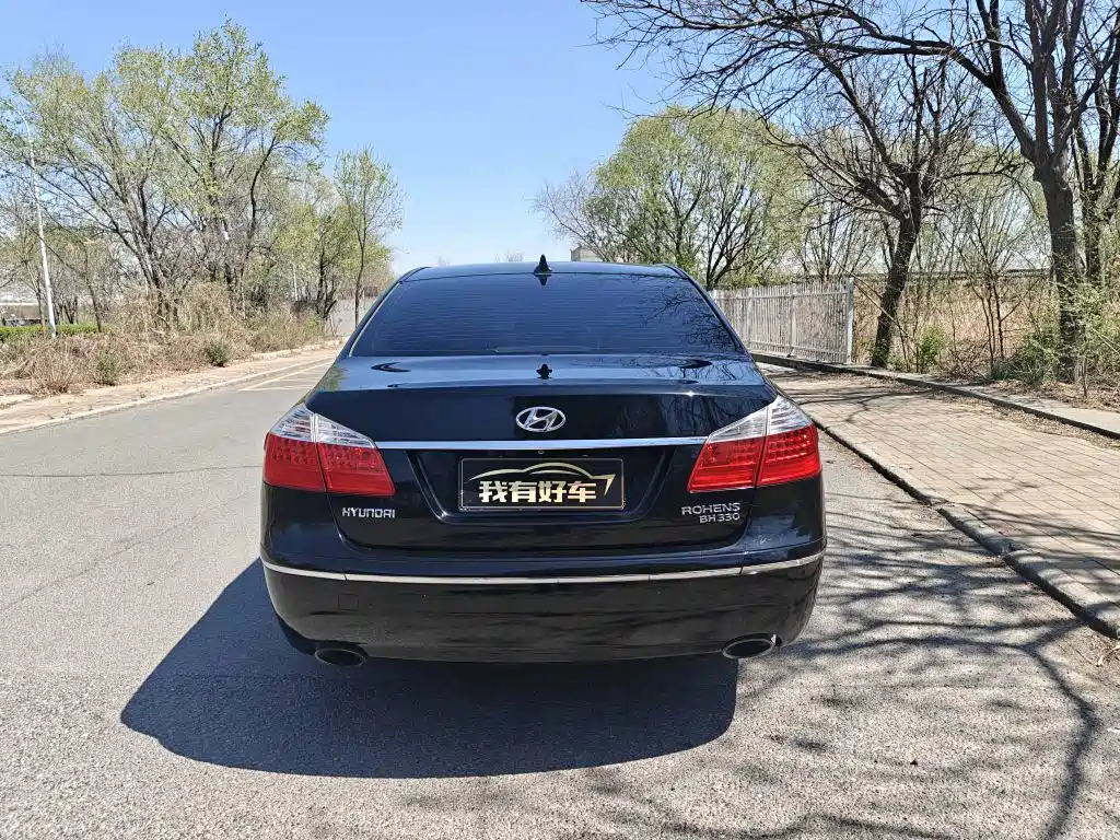 Hyundai Лоуренс. — миниатюра 9