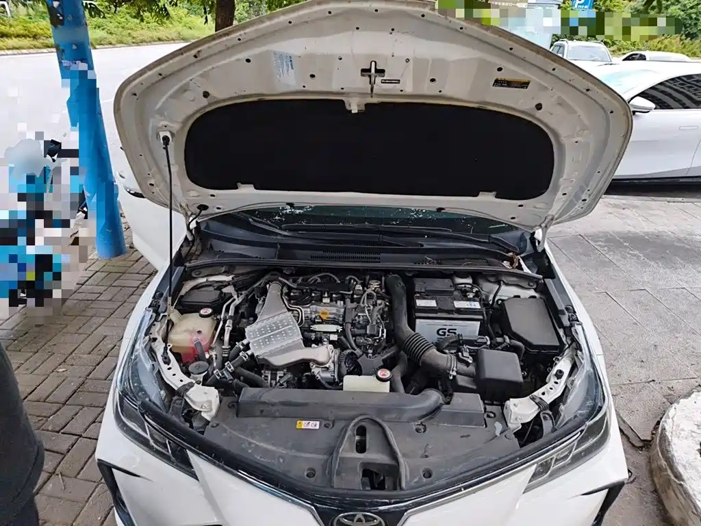 Toyota Corolla — миниатюра 16