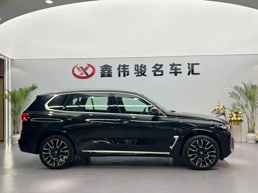 BMW X5 — миниатюра 5