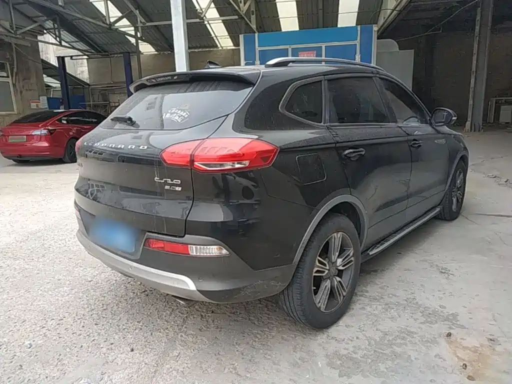 Leopaard Leopaard CS10 — миниатюра 7