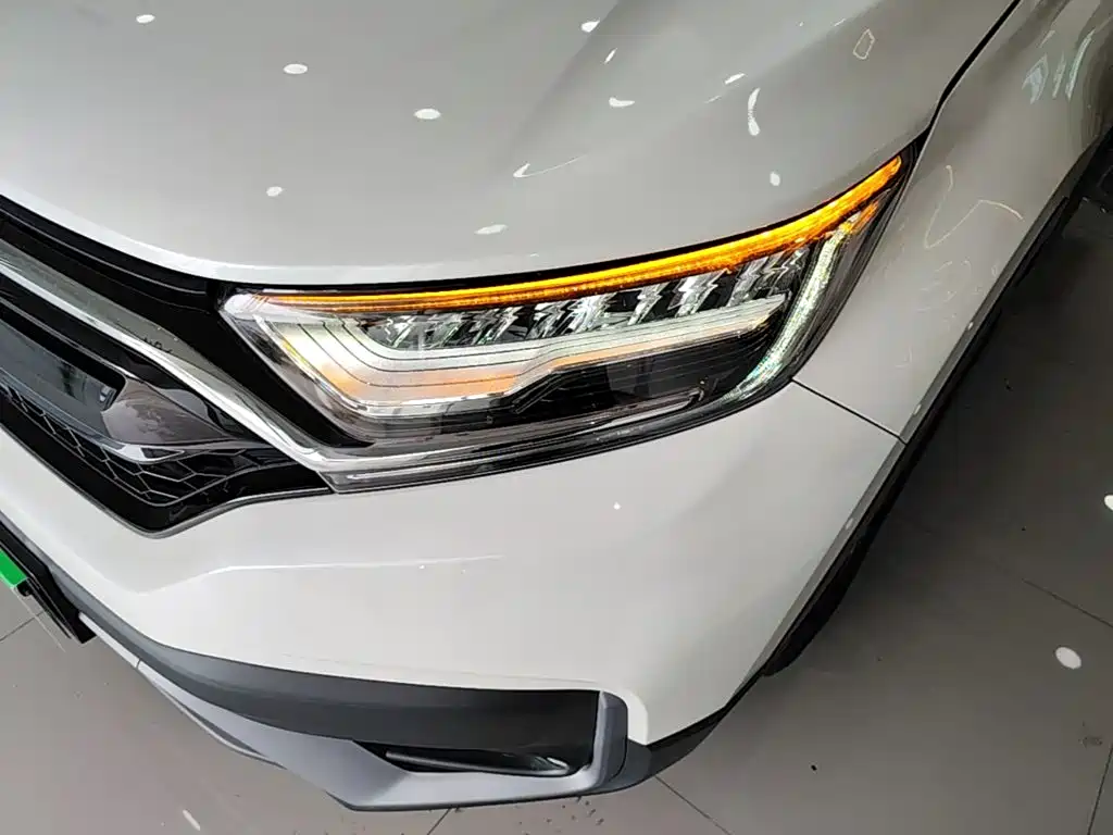 Honda CR-V — миниатюра 24