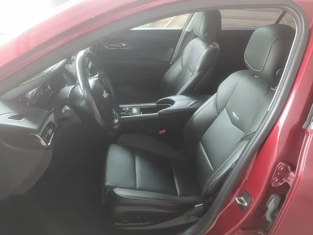 Cadillac ATS-L — миниатюра 15
