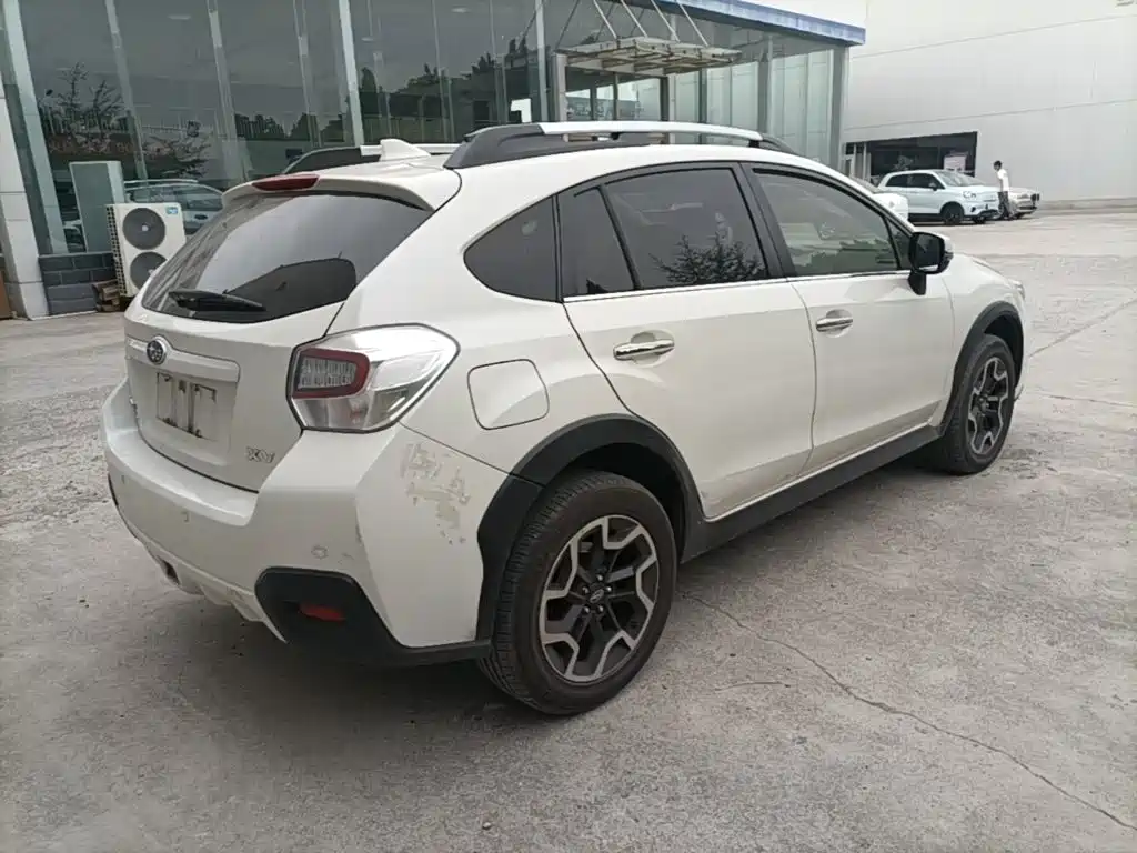 Subaru XV — миниатюра 7