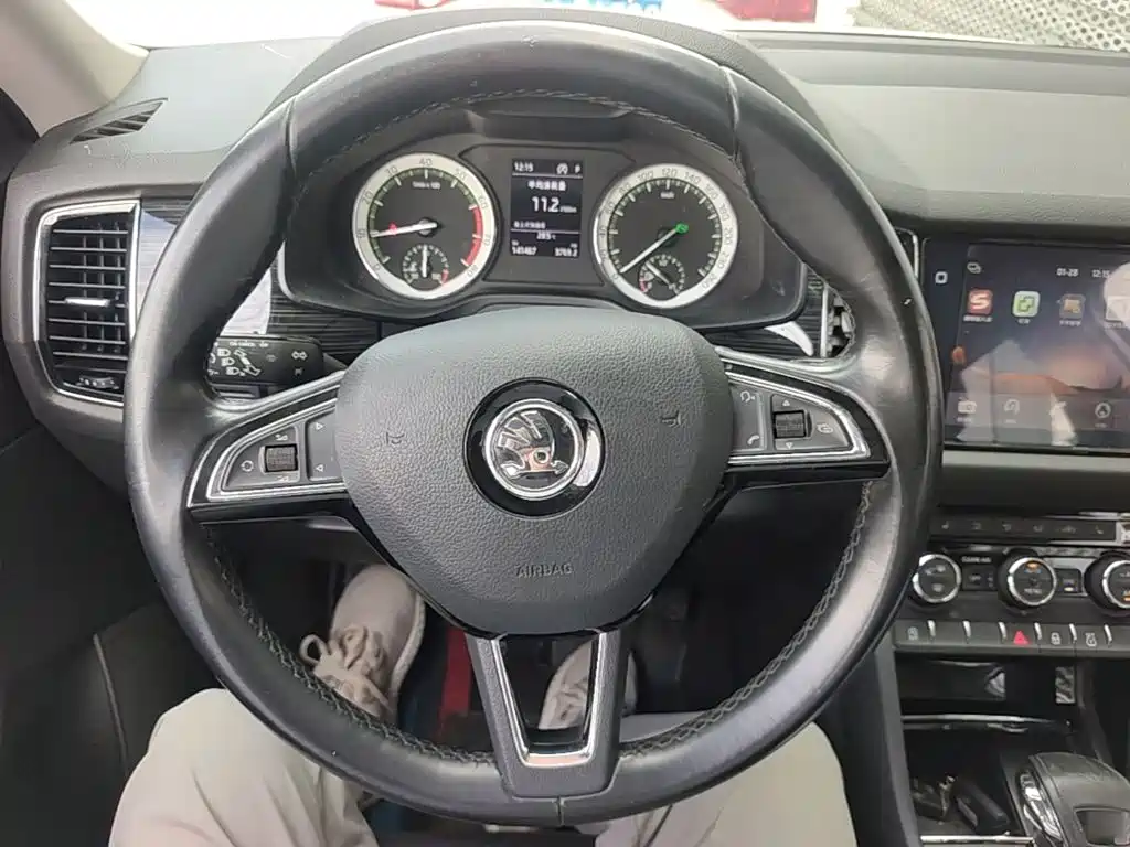 Skoda Kodiaq — миниатюра 15
