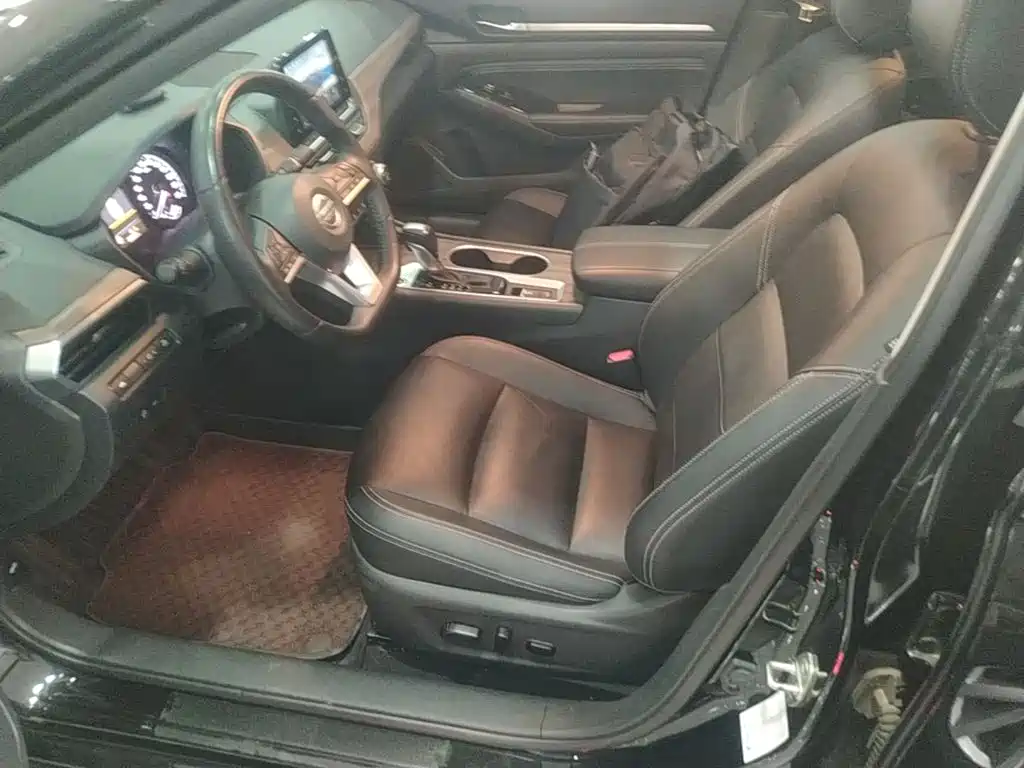 Nissan Teana — миниатюра 15
