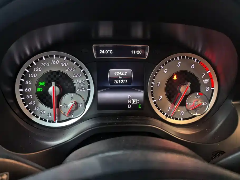 Mercedes-Benz A-Class (Import) — миниатюра 14