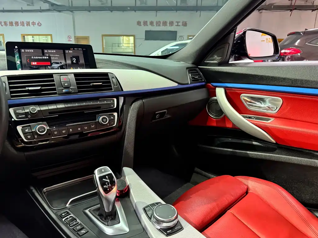 BMW 3 Series GT — миниатюра 12