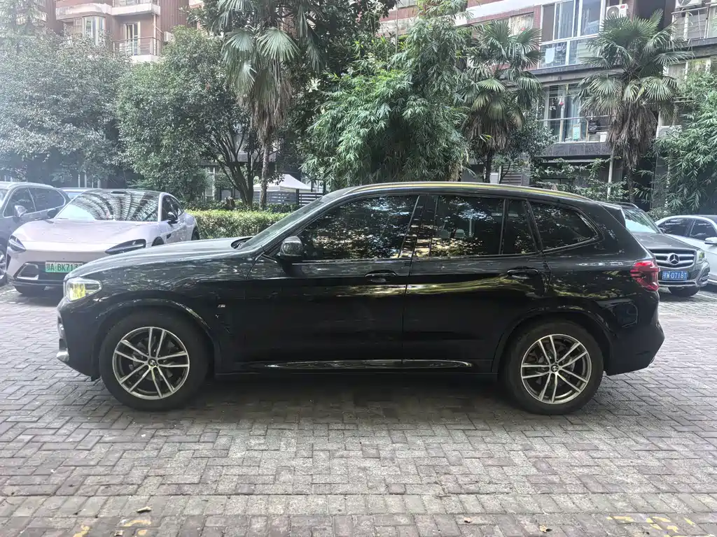 BMW X3 — миниатюра 2