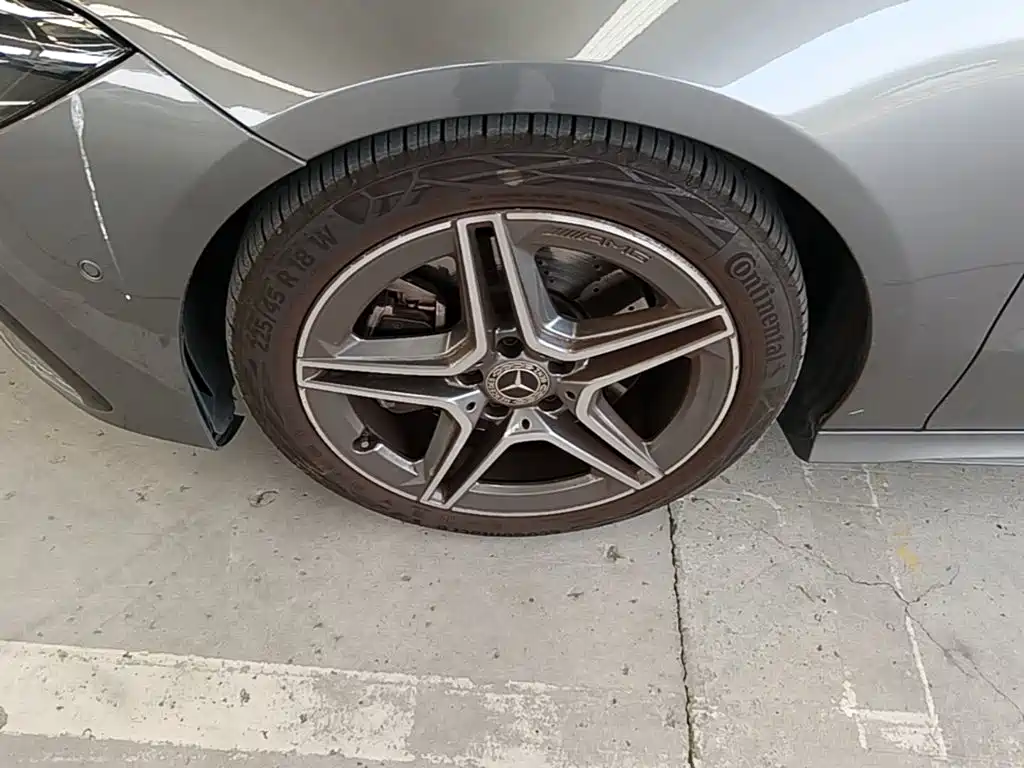 Mercedes-Benz CLA (Import) — миниатюра 23