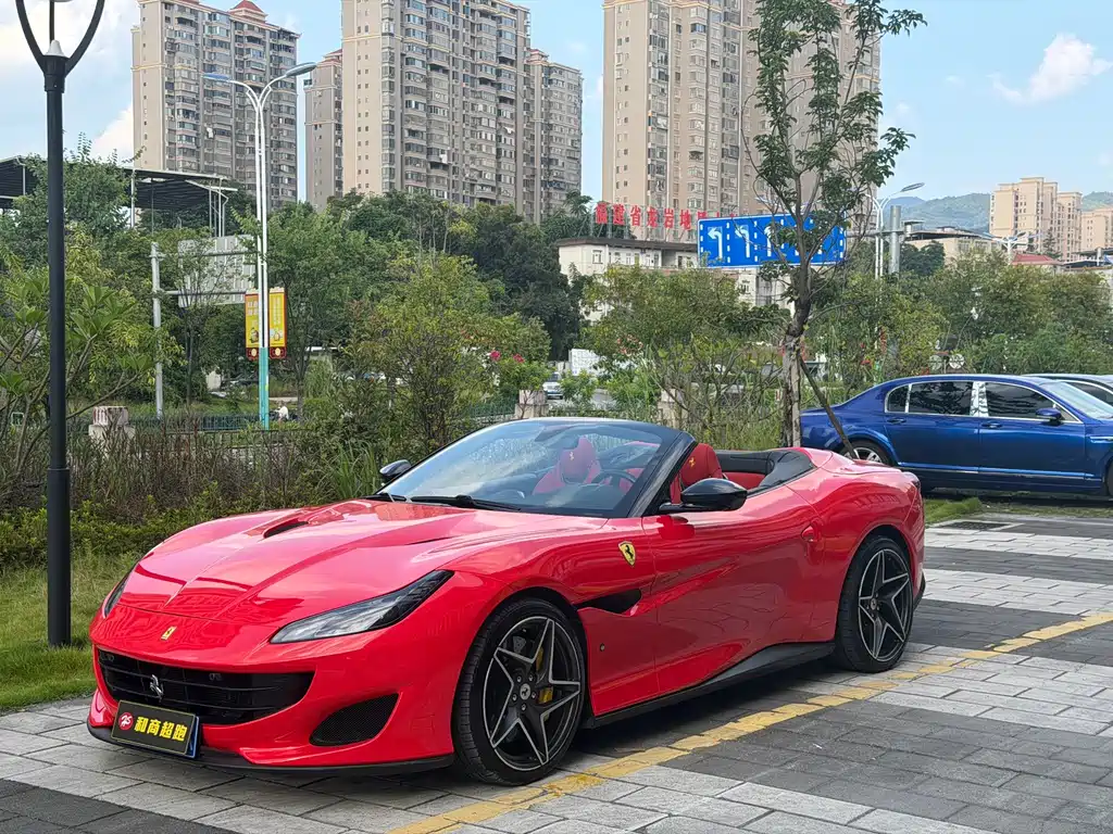 Ferrari Portofino — миниатюра 2