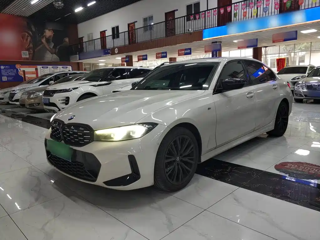 BMW 3 Series — миниатюра 2