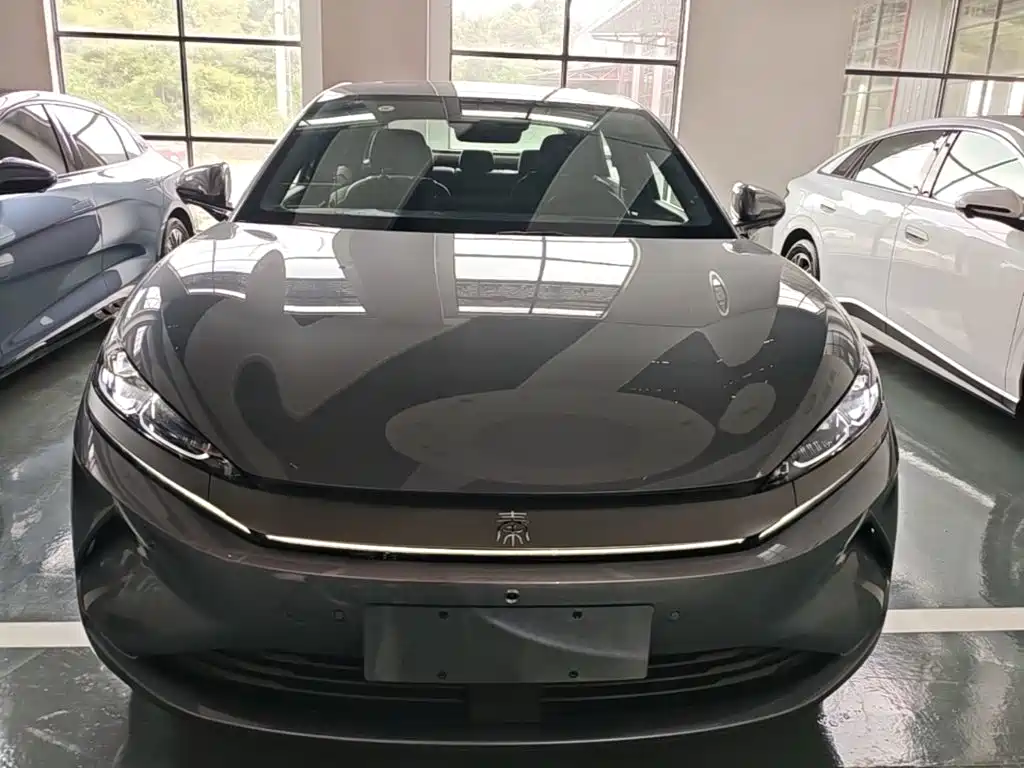 BYD Qin L — миниатюра 3