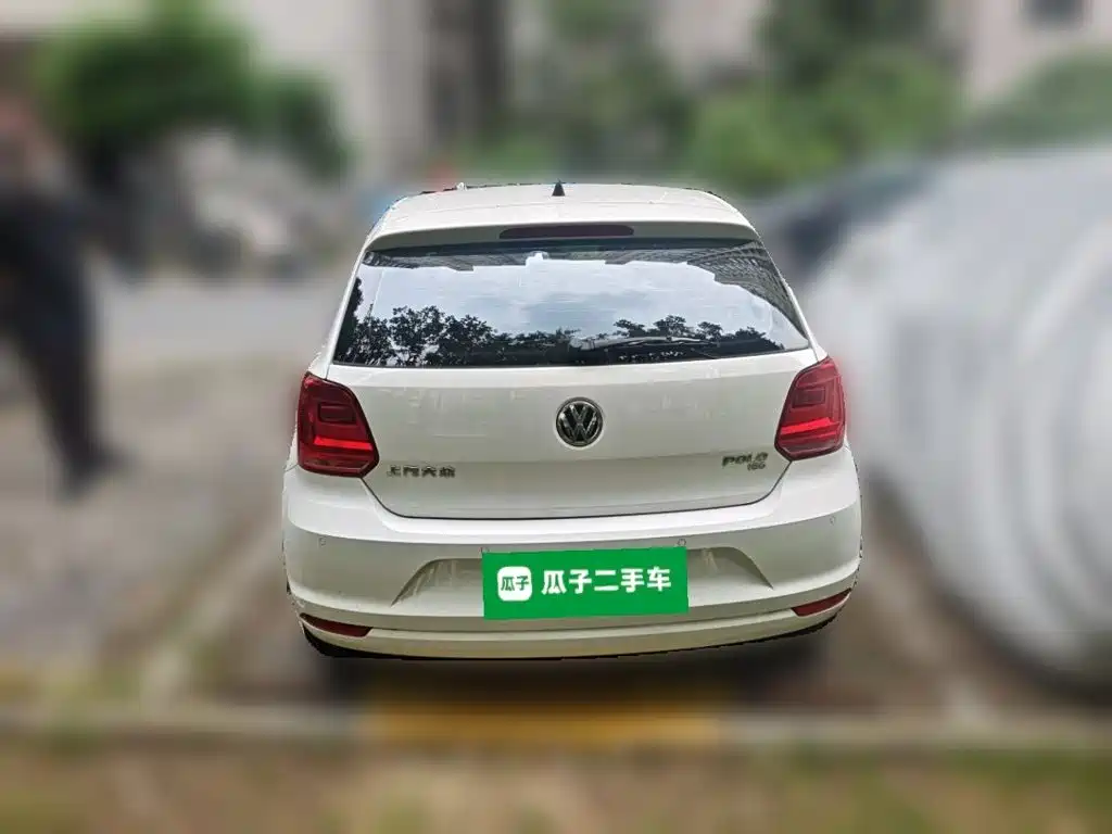 Volkswagen Polo — миниатюра 4