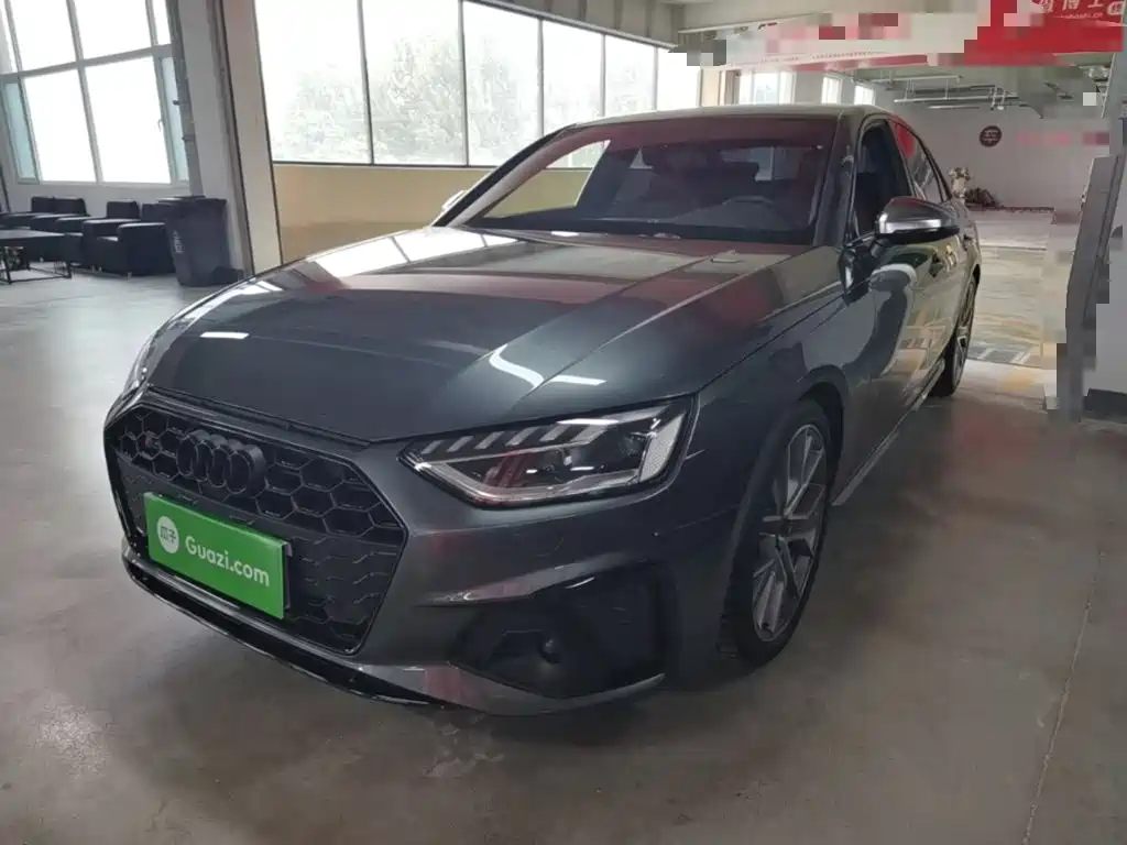 奥迪S4 2024款 S4 3.0TFSI 2025
