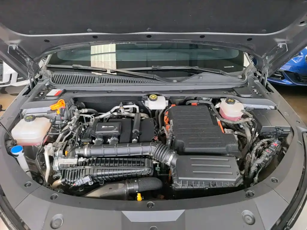 BYD Qin L — миниатюра 20