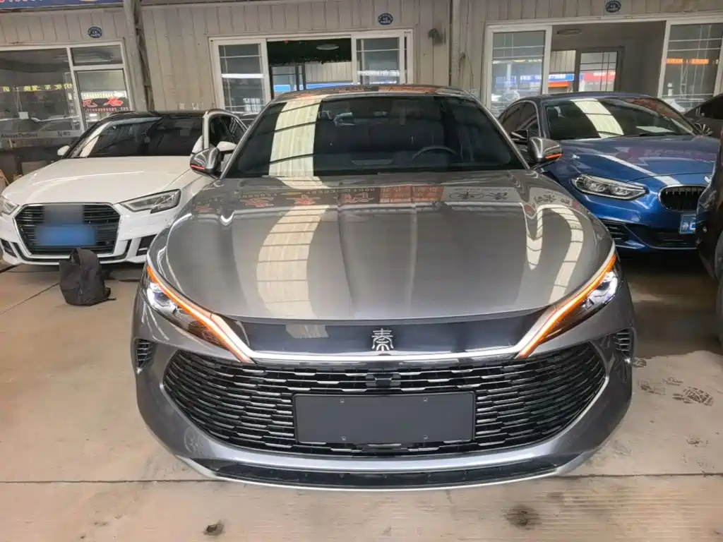 BYD Qin L — миниатюра 3