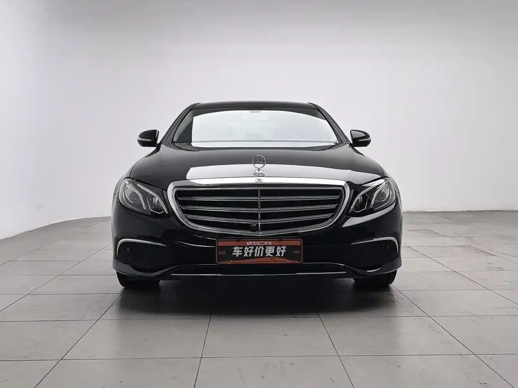 Mercedes-Benz E-Class — миниатюра 3