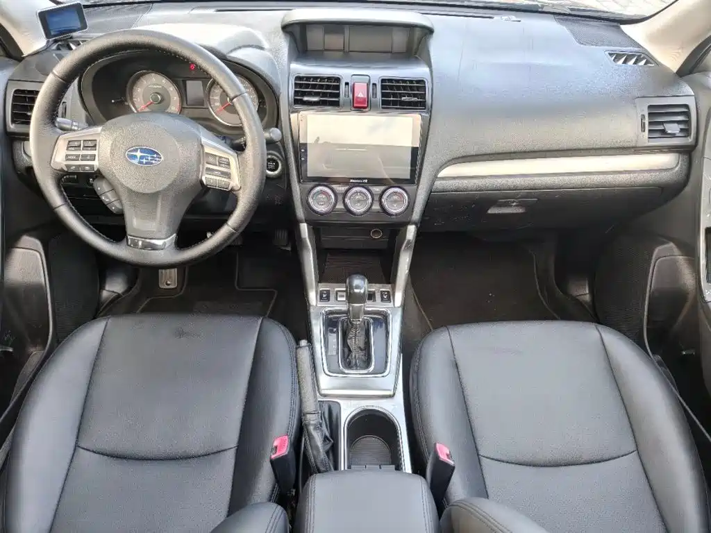 Subaru Forester — миниатюра 5