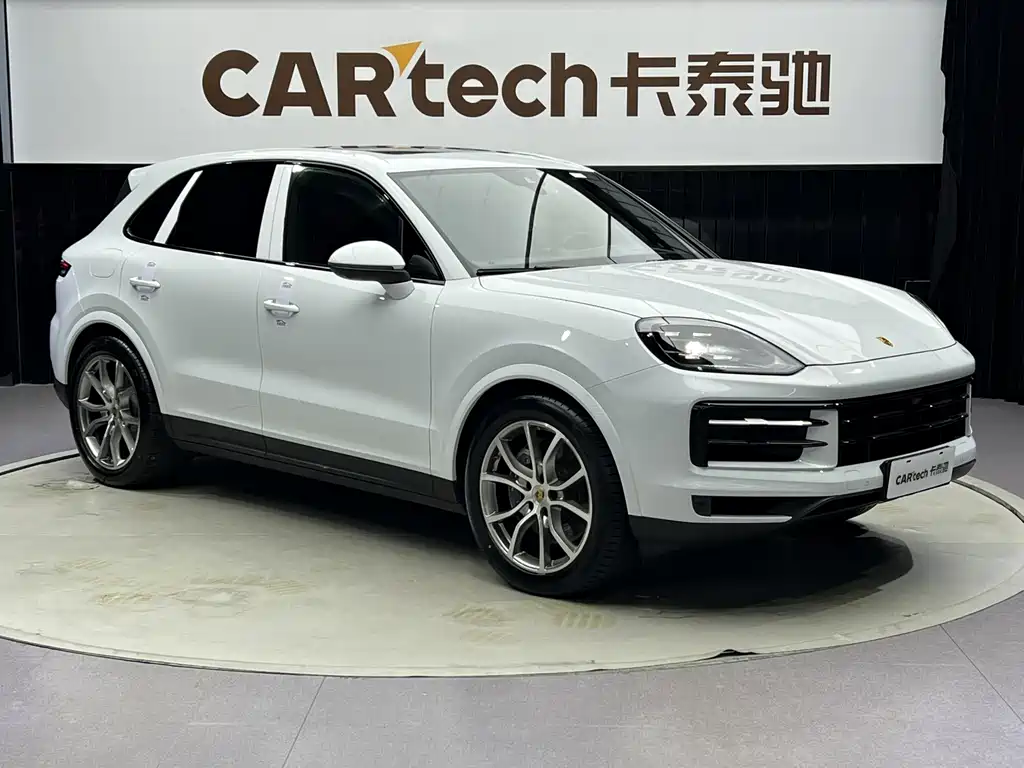 Porsche Cayenne 2024 Cayenne 3.0T