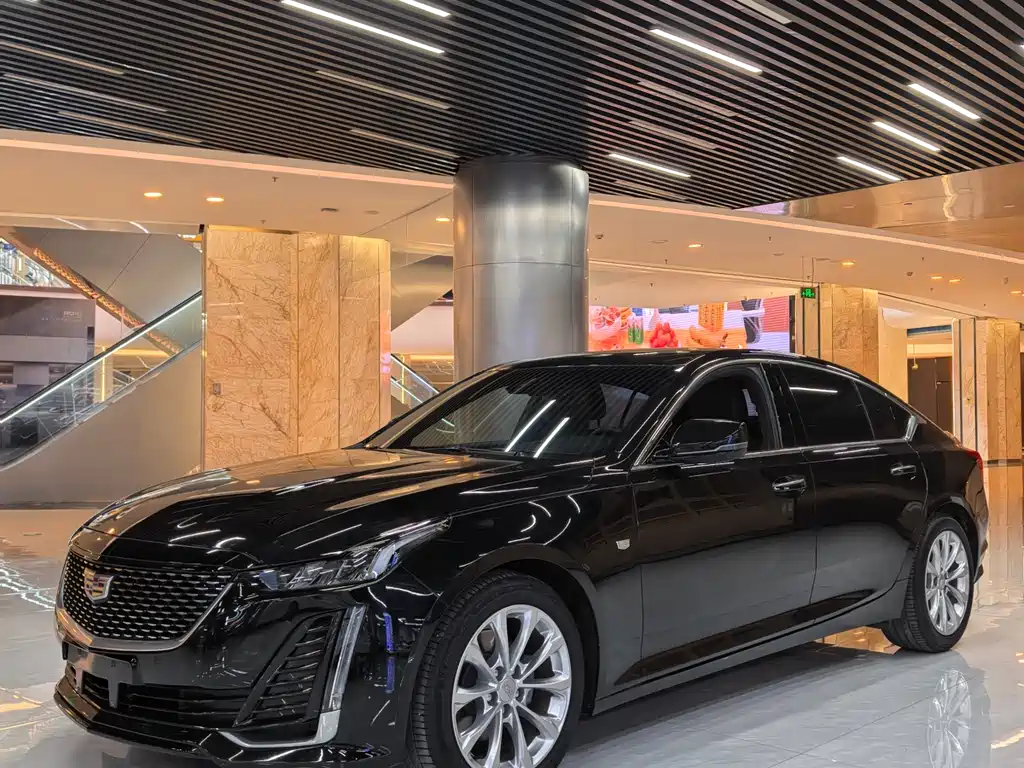 Cadillac CT5 2022
