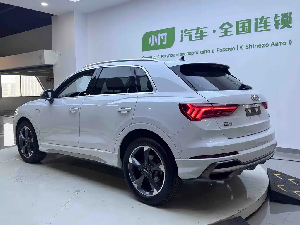 Audi Q3 — миниатюра 4
