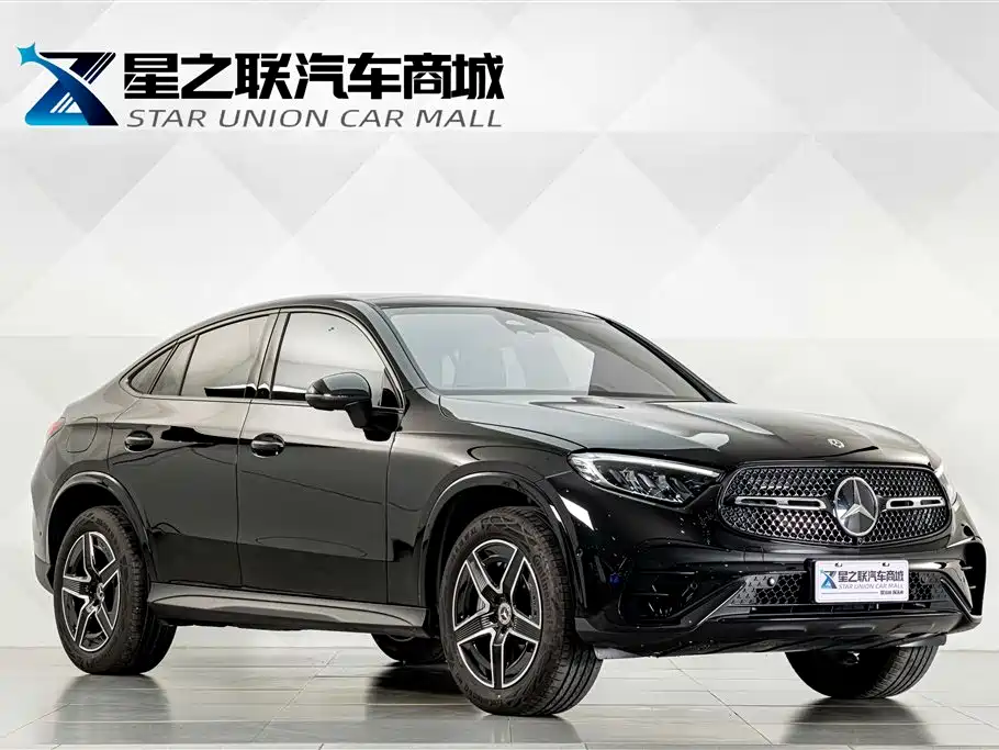 Mercedes-Benz GLC Coupe — миниатюра 6