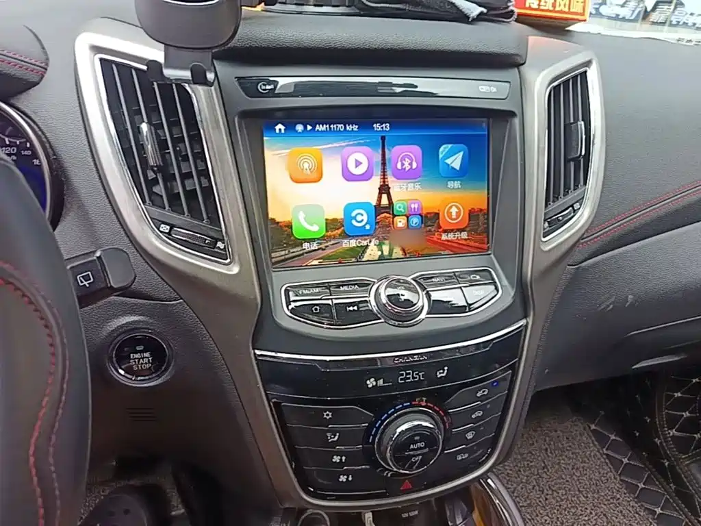 Changan CS75 — миниатюра 6