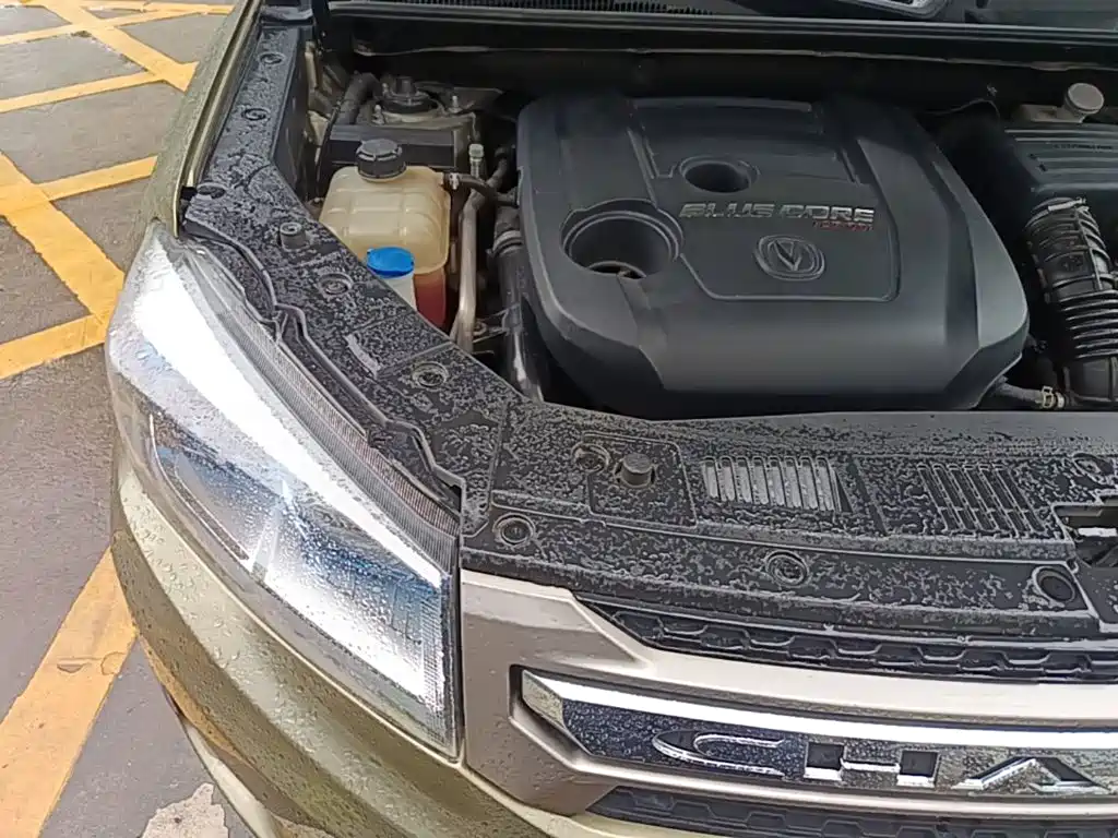 Changan CS75 — миниатюра 19